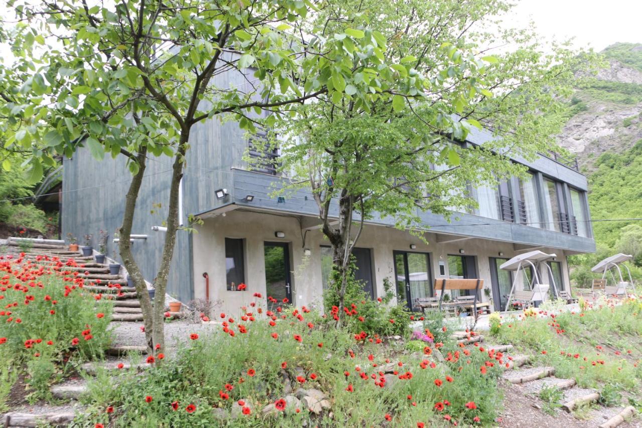 Nika Vacheishvili's guest house Didi Ateni Extérieur photo